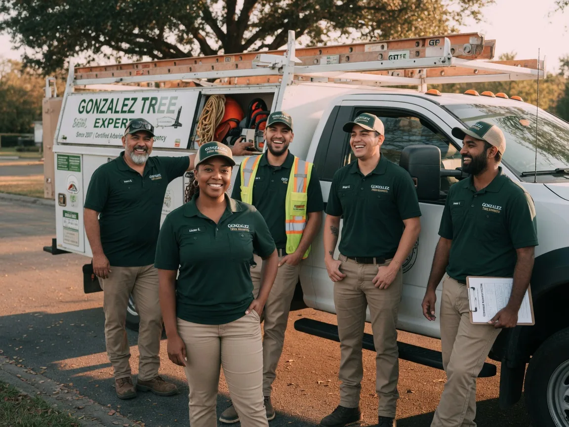 Tree Service company in Cobb, CA
