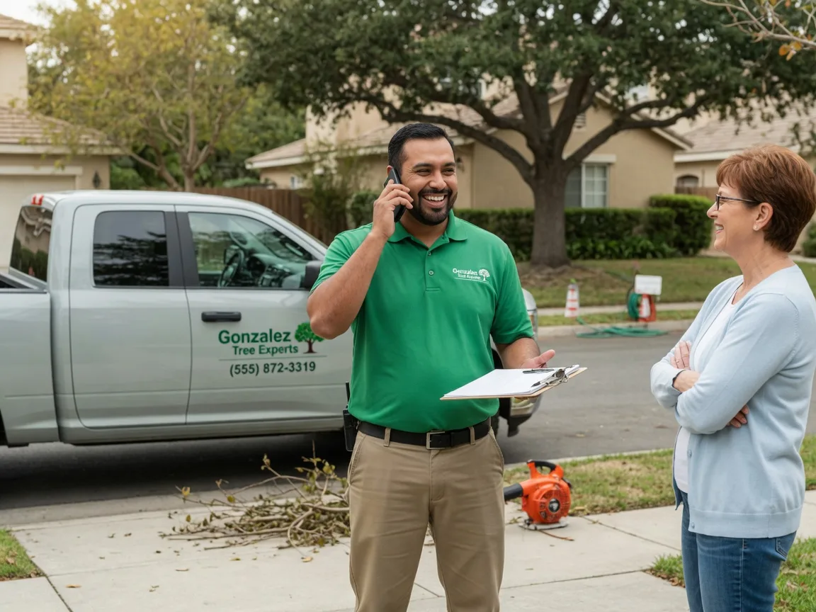 Tree Service Cobb, CA FAQs